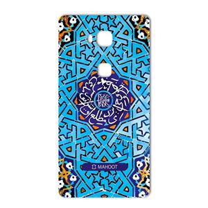 برچسب تزئینی ماهوت مدل Slimi design-tile Design مناسب برای گوشی  Huawei GR5 MAHOOT Slimi design-tile Design Sticker for Huawei GR5