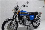 موتور سیکلت هوندا 750 CB 1977