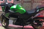 موتور سیکلت کاوازاکی Z 300 اتوماتیک 2015