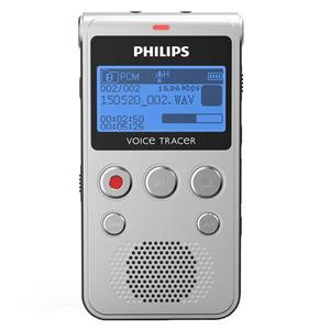 ضبط کننده صدا فیلیپس مدل DVT1300 Philips DVT1300 Voice Recorder