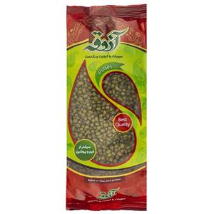 ماش اذوقه مقدار 900 گرم Azoghe Mung Bean 900gr 