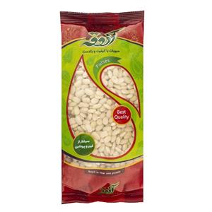 لوبیا سفید اذوقه مقدار 900 گرم Azoghe White Bean 900gr 