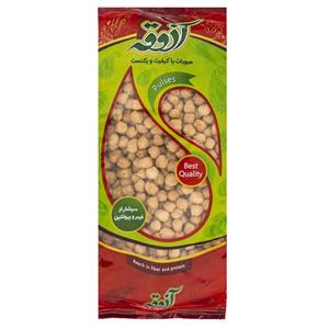 نخود اذوقه مقدار 900 گرم Azoghe Peas Bean 900gr 