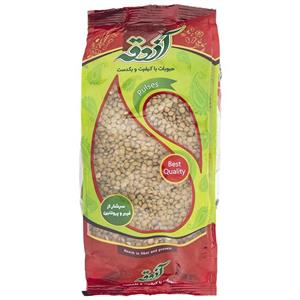 عدس آذوقه مقدار 900 گرم Azoghe Lentils Beans 900gr