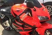 موتور سیکلت هوندا CBR 600 RR 2008