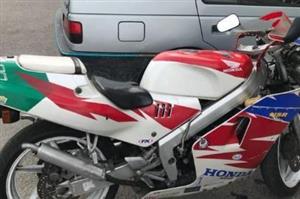 موتور سیکلت هوندا Rebel 250 2000 