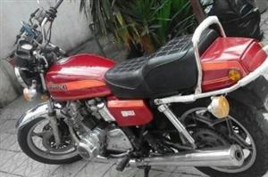 موتور سیکلت سوزوکی GS 1000 1981 