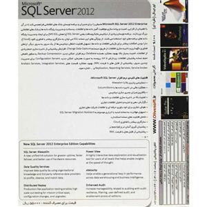 SQL SERVER 2012 شرکت زیتون SQL Server 2012 Enterprise