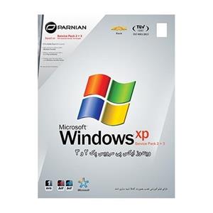 Windows XP Professional SP2  با قابلیت آپدیت NP WINDOWS XP PROFESSIONAL SP2 1CD