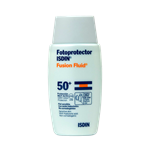 فلوئید ضد آفتاب فیوژن ⁺SPF50 ایزدین 50 میلی لیتر