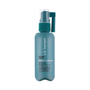 تونیک ضد ریزش لافارر برای موهای چرب مدل oily Hair حجم 60 میلی لیتر