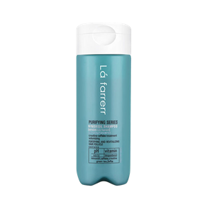 شامپو ضد ریزش لافارر مدل Minoxi For Oily Hair حجم 250 میلی لیتر