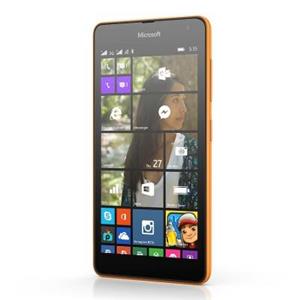 گوشی موبایل مایکروسافت Lumia 535 دو سیم کارت