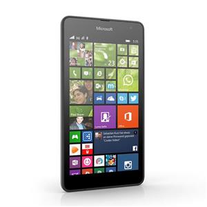 گوشی موبایل مایکروسافت Lumia 535 دو سیم کارت Microsoft Lumia 535 Dual SIM