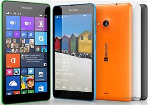 گوشی موبایل مایکروسافت Lumia 535 دو سیم کارت