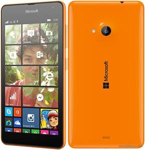 گوشی موبایل مایکروسافت Lumia 535 دو سیم کارت Microsoft Lumia 535 Dual SIM