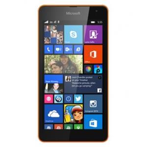 گوشی موبایل مایکروسافت Lumia 535 دو سیم کارت