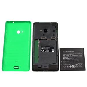 گوشی موبایل مایکروسافت Lumia 535 دو سیم کارت