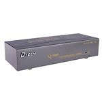 Dtech DT-7354 1 to 4 VGA Splitter