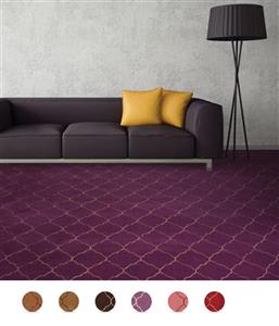 موکت ظریف مصور طرح سیمین