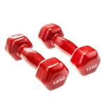 Double Coated Aerobics Dumbbell 1.5 Kg Pack Of 2