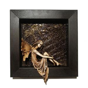 تابلو برجسته فرشته