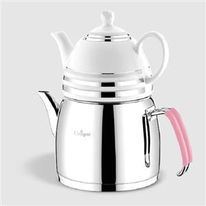 کتری و قوری یونیک مدل 7555 Unique 7555 Teapot And Kettle Set