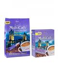 MultiCafe پک 2 عددی کافی میکس بدون شکرمولتی کافه