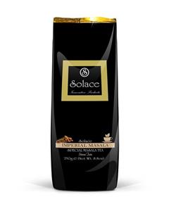 Solace IMPERIAL MASALA چای ماسالا امپریال 250 گرمی سولیس 