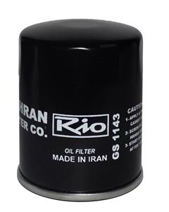 بهران فیلتر فیلتر روغن ریو - برلیانس