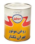 بهران روغن موتور بهران تکتاز 4 لیتری 20W-50