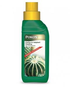 کود تقویتی POKON پوکون 250 میلی لیتر برای کاکتوس ها