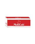 MultiCafe کارتن 100 عددی شکلات داغ مولتی کافه