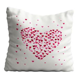 کوسن پاتیلوک طرح قلب مدل 93038 Patilook Pillow Love Model 93038