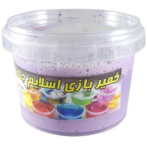 ژل بازی اسلایم مدل Snow Snow Slime Toy Jelly