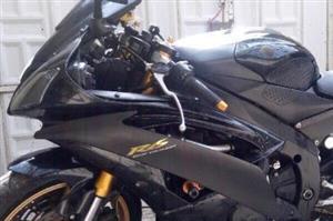 قیمت و خرید موتور سیکلت یاماها R6 2010