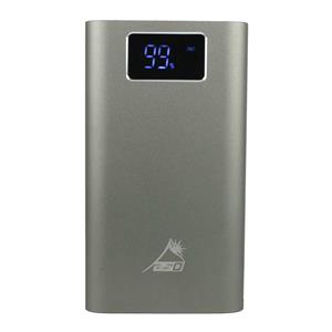 شارژر همراه ای اس دی مدلASD-PW07   با ظرفیت 12000 میلی آمپر ساعت ASD-14000 mAh POWERBANK