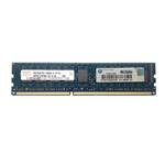 HP  4GB  1X4GB  1333MHZ PC3-10600 CL9 ECC  DUAL RANK  DDR3 SDRAM DIMM