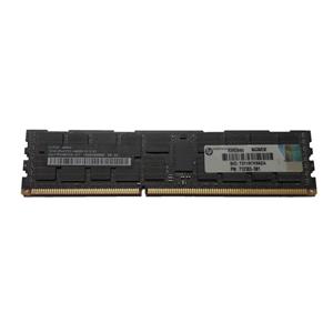 رم دسکتاپ DDR3 دو کاناله 1866 مگاهرتز ECC  اچ پی مدل PC3-14900  ظرفیت 16 گیگابایت