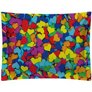 روبالشی رنس مدل P1-10002 سایز 50x70 سانتیمتر