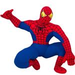 عروسک بهارگالری مدل Spider Man Sitting