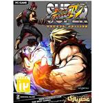 بازی Super Street Fighter IV Arcade Edition مخصوص PC