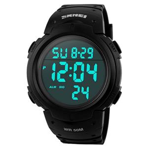 ساعت مچی دیجیتال اسکمی مدل 1068 Skmei Sport Watch Model 1068