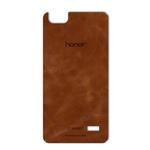 برچسب تزئینی ماهوت مدل Buffalo Leather مناسب برای گوشی Huawei Honor 4c