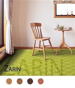 موکت ظریف مصور طرح زرین