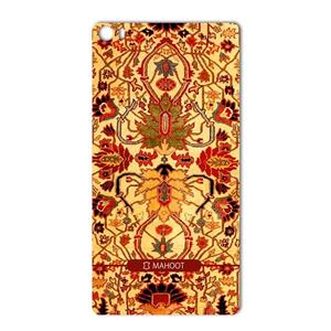 برچسب تزئینی ماهوت مدل Iran-carpet Design مناسب برای گوشی  Huawei P8max MAHOOT Iran-carpet Design Sticker for Huawei P8max