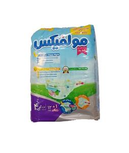 پوشک مولفیکس سایز4