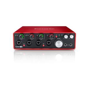 کارت صدا Focusrite Scarlett 18i8 G2