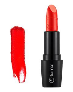 Flormar رژ لب جامد قرمز روشن Revolution R11