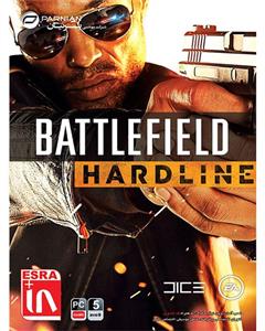 پرنیان Battlefield Hardline PC Parnian